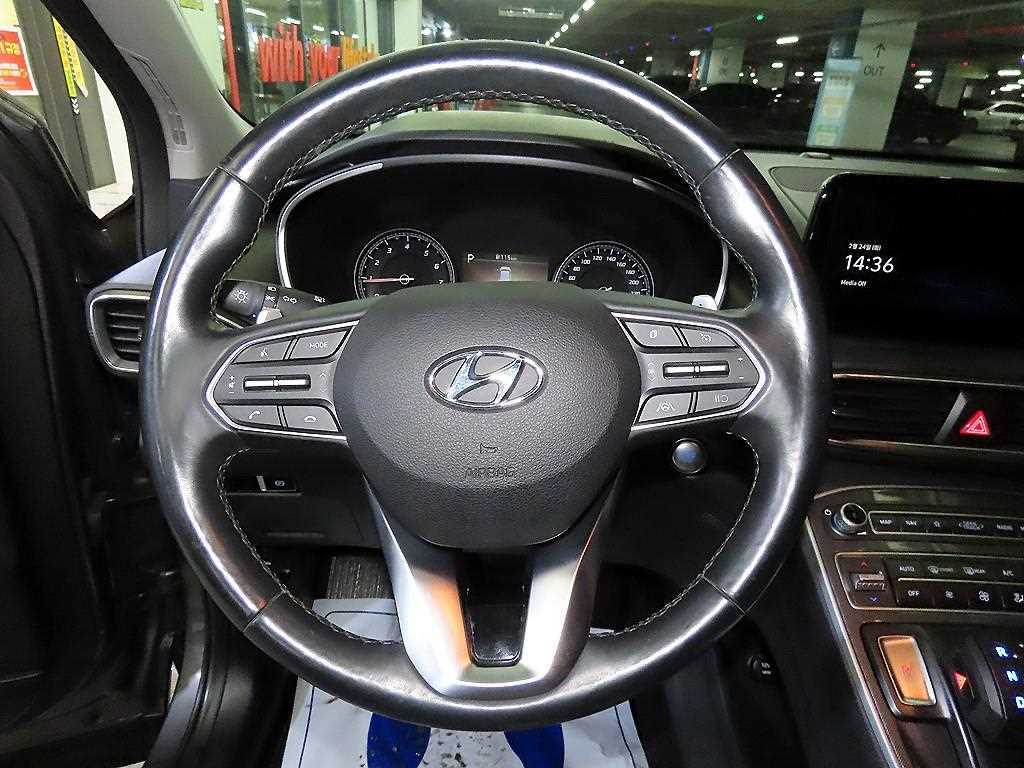 HYUNDAI Santa Fe - Vista 8