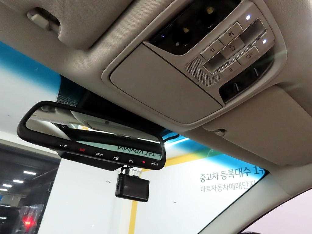 KIA K7 2020 Negro - Importación desde Corea - HF Imports Iquique - Foto 16