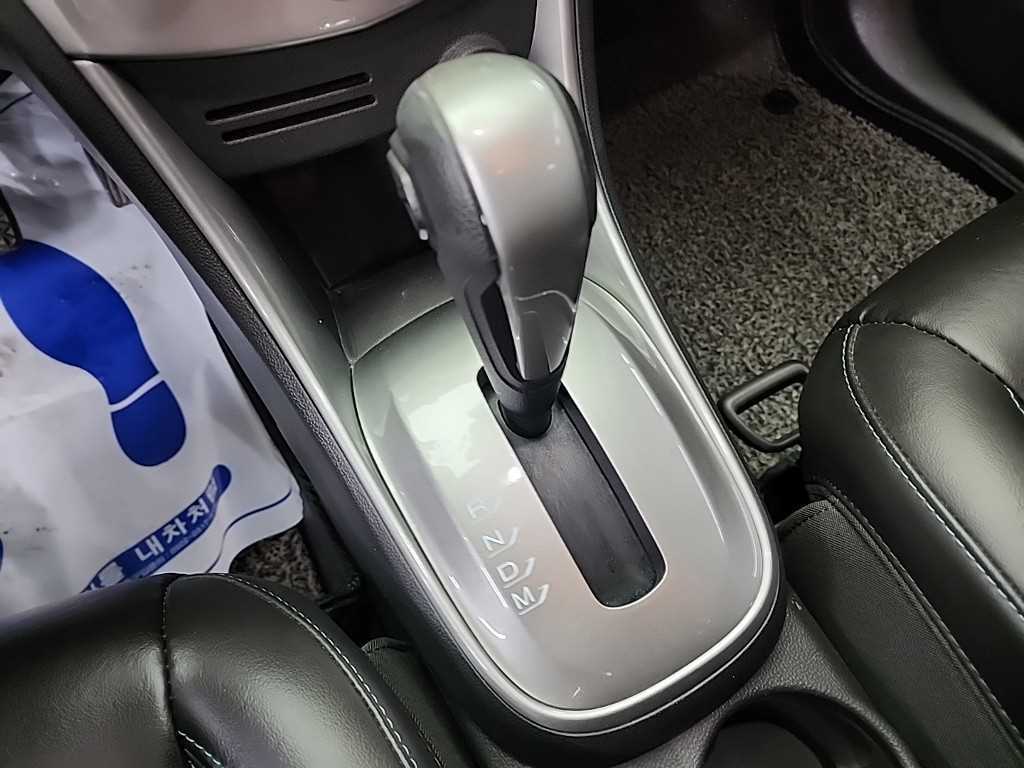 Chevrolet Trax - Vista 8