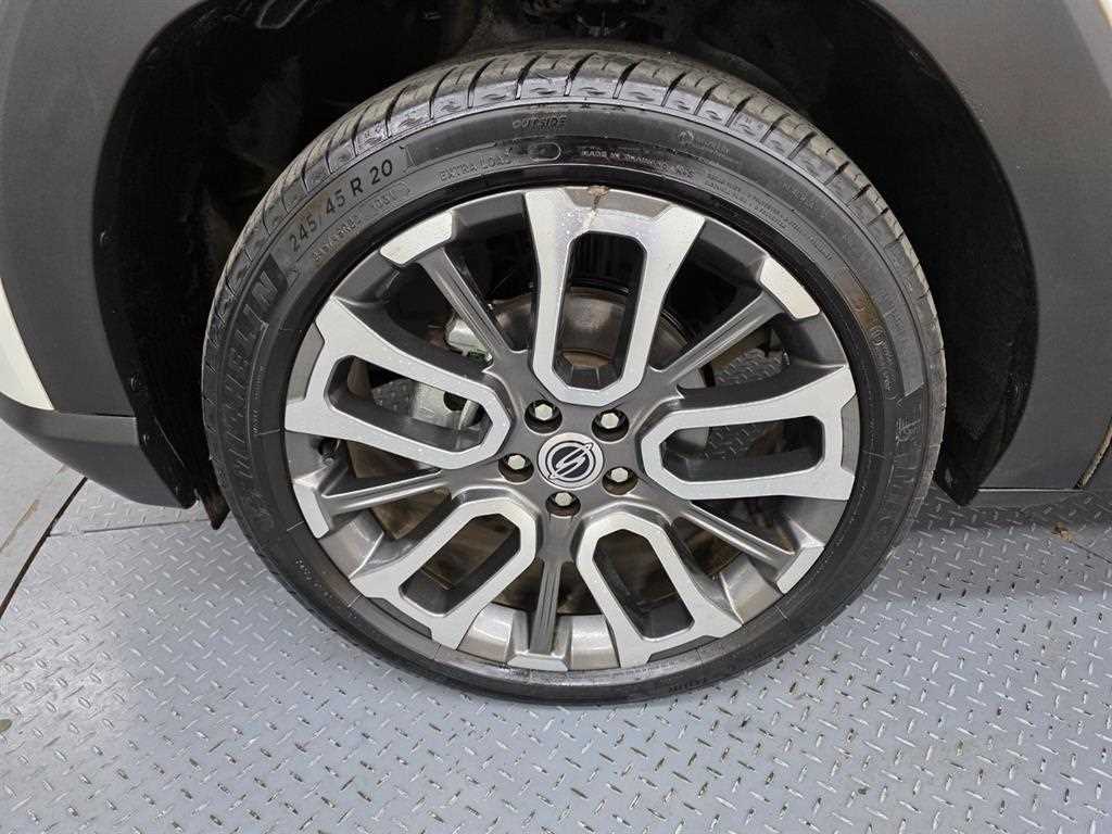 Ssangyong Torres 2023 Blanco - Importación desde Corea - HF Imports Iquique - Foto 19