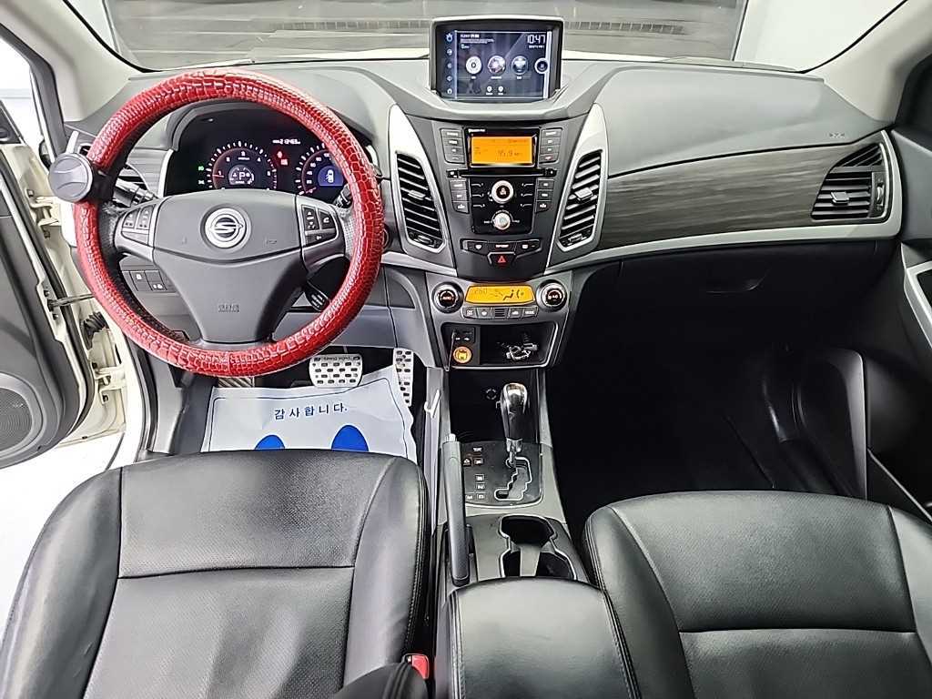 Ssangyong Korando - Vista 7