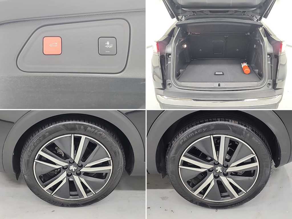Peugeot 3008 2024 Negro - Importación desde Corea - HF Imports Iquique - Foto 19