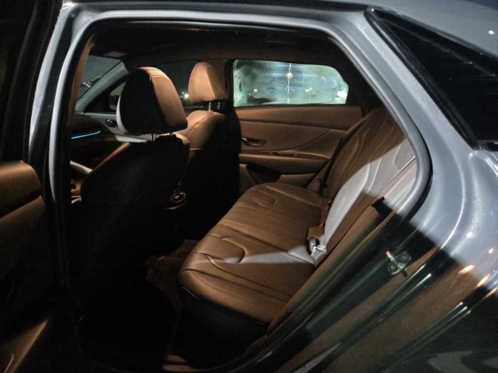 HYUNDAI Avante 2025 Gris - Importación desde Corea - HF Imports Iquique - Foto 15