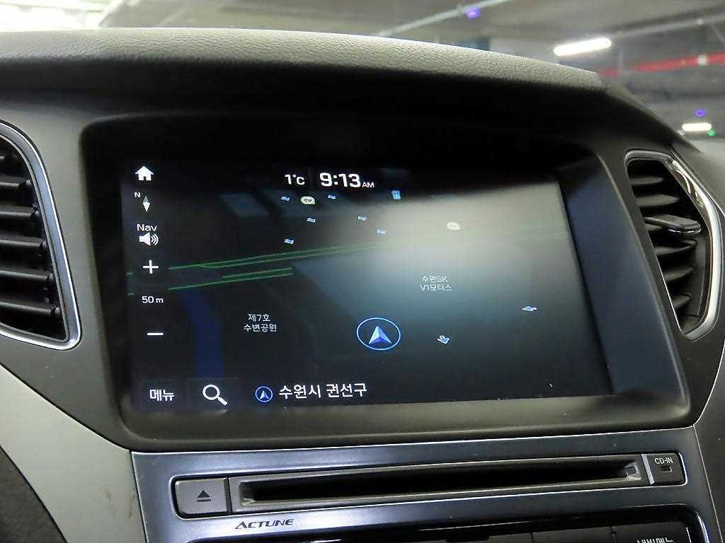 HYUNDAI Grandeur 2017 Blanco - Importación desde Corea - HF Imports Iquique - Foto 13