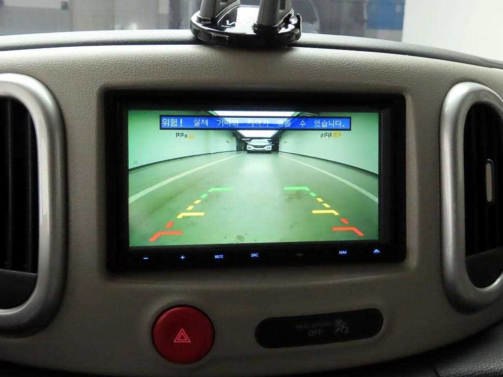 Nissan Cube 2011 Plateado - Importación desde Corea - HF Imports Iquique - Foto 15