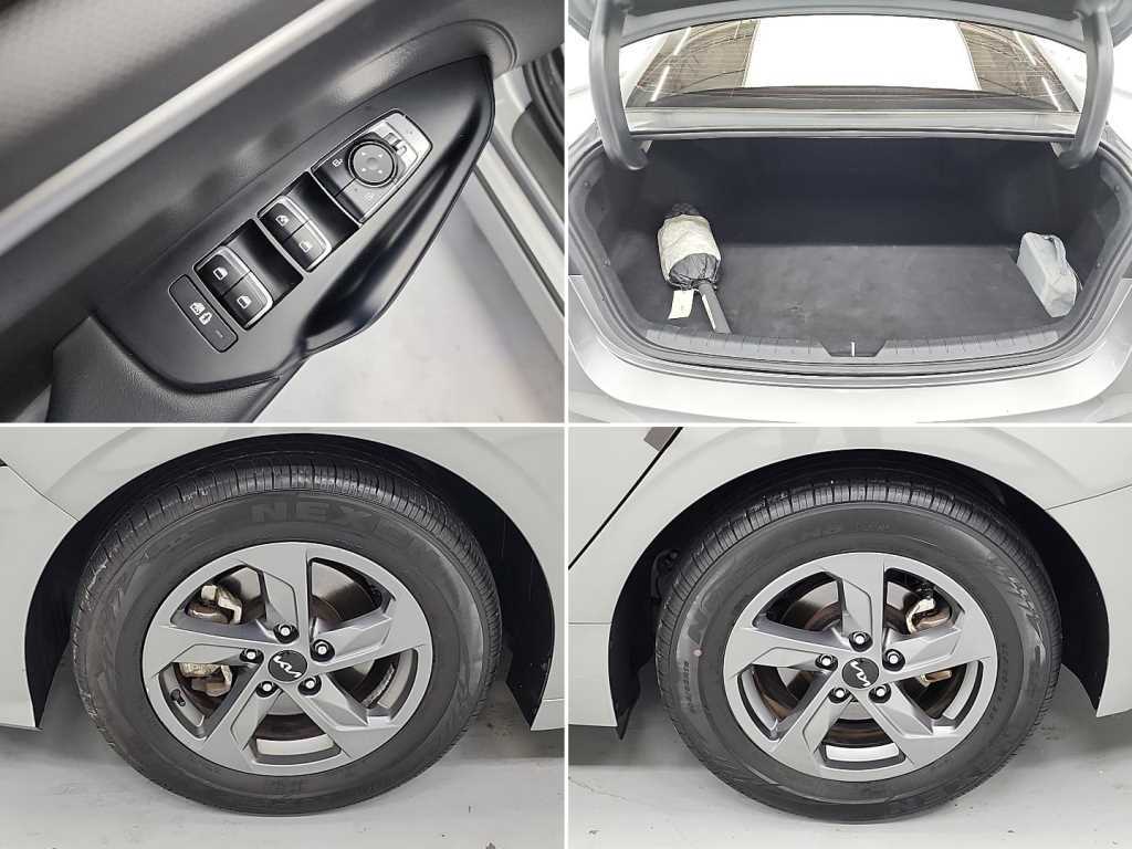 KIA K5 2023 Gris - Importación desde Corea - HF Imports Iquique - Foto 18