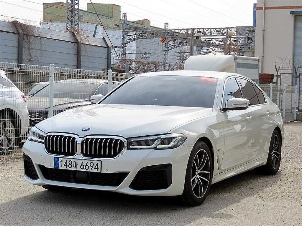 BMW 5 Series - Vista 2