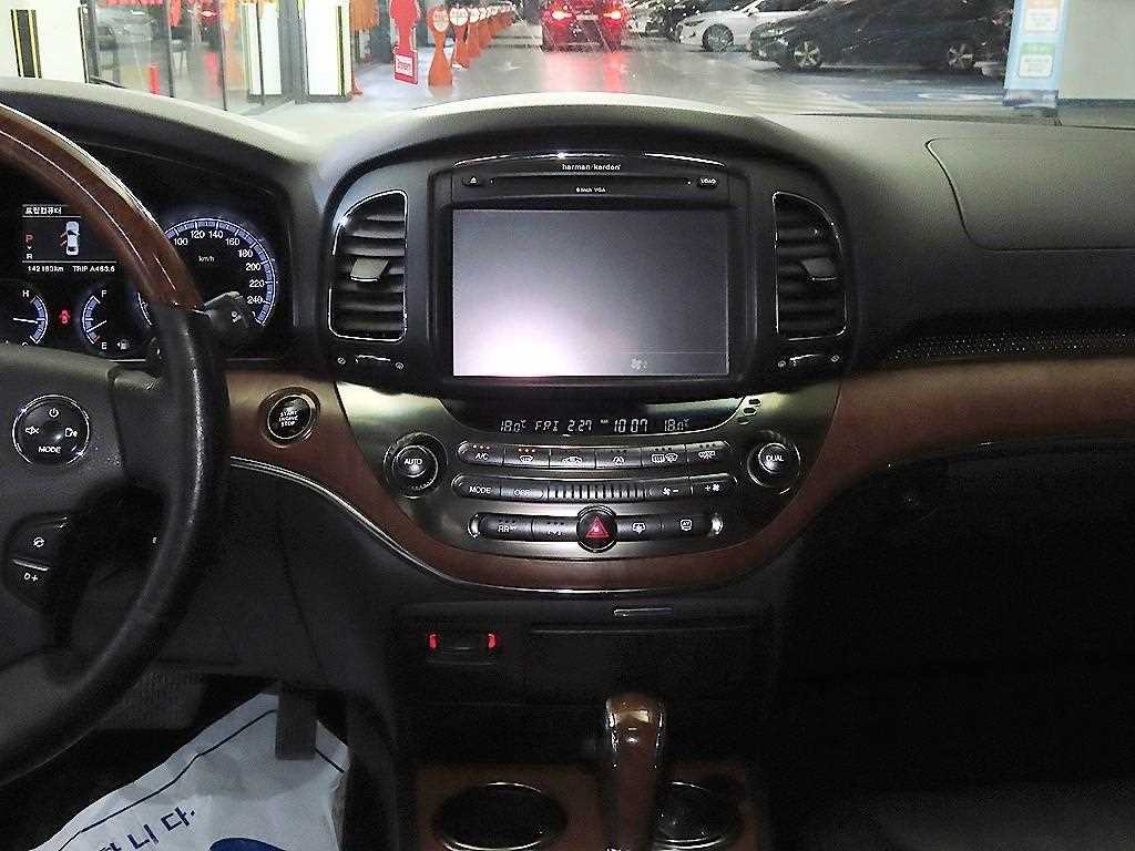 Ssangyong Chairman - Vista 11