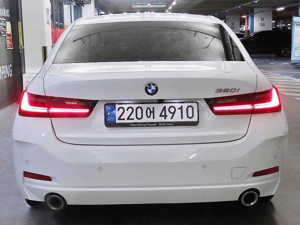 BMW 3 series - Vista 5