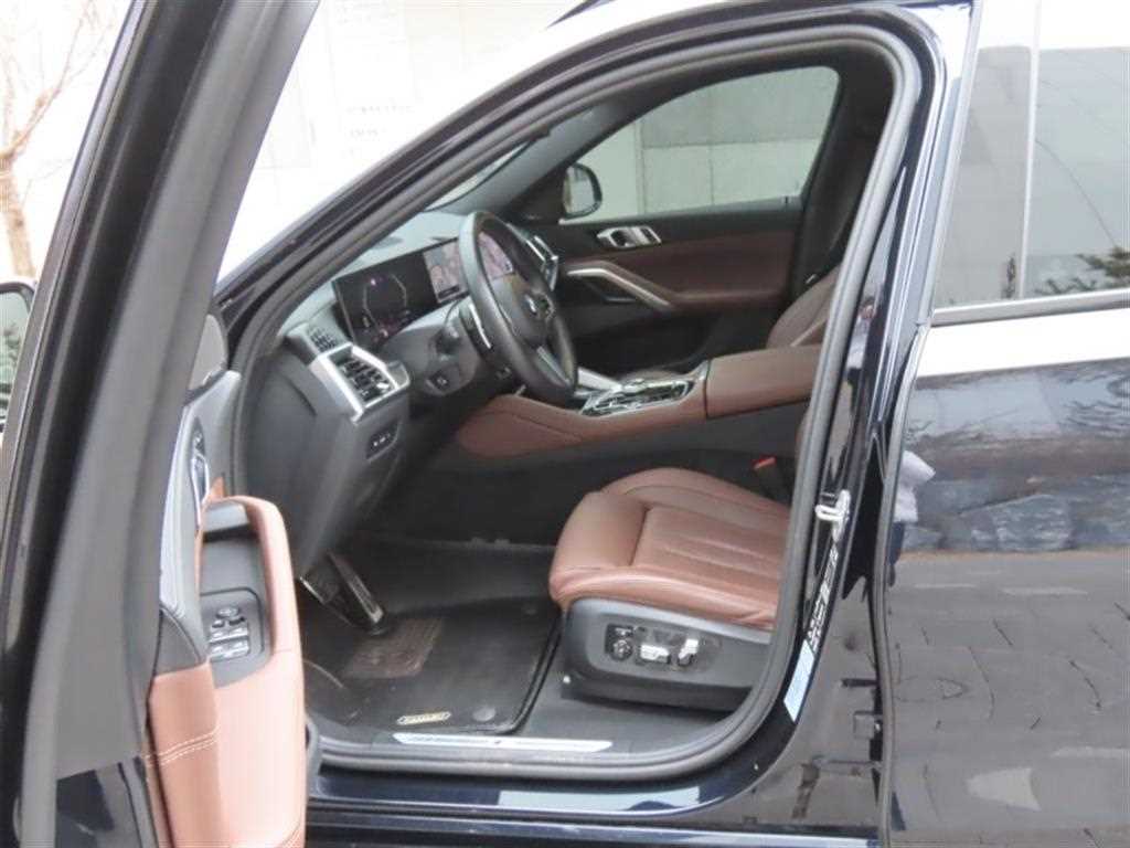 BMW X6 2024 - Importación desde Corea - HF Imports Iquique - Foto 13