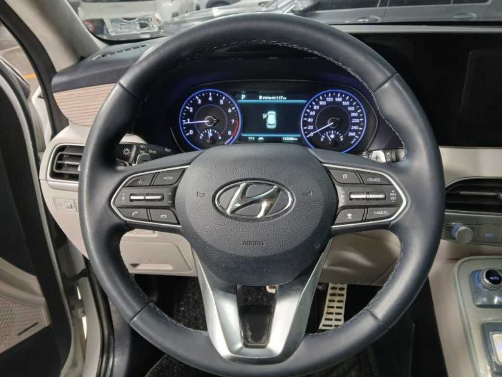 HYUNDAI Palisade 2020 Blanco - Importación desde Corea - HF Imports Iquique - Foto 1