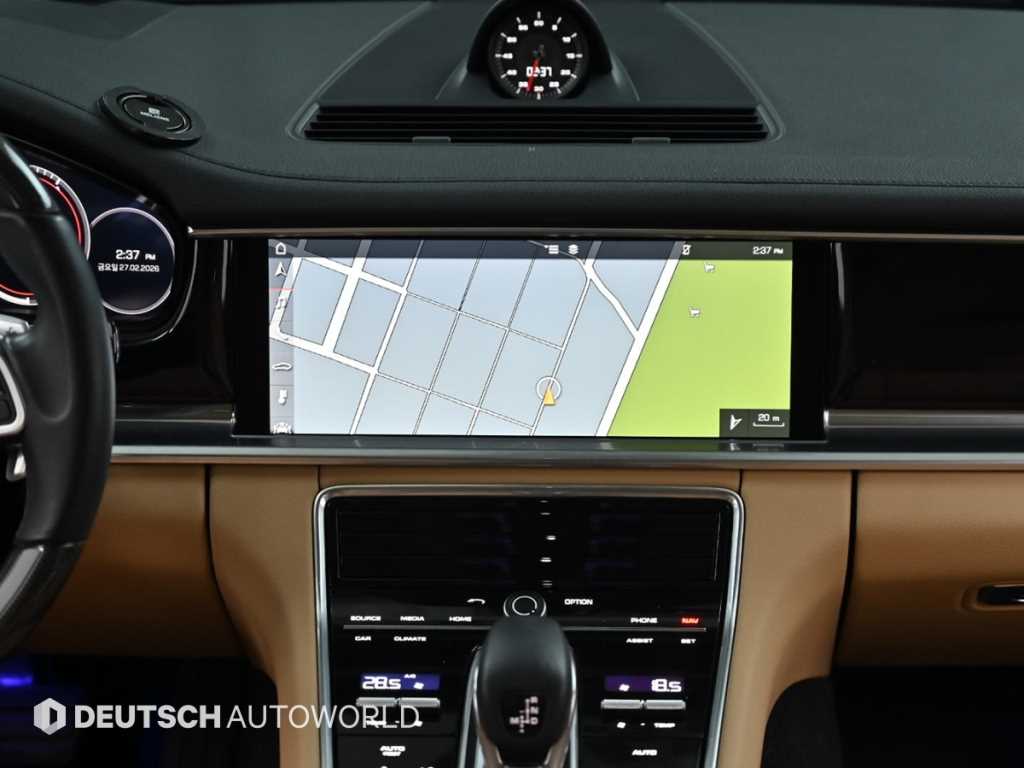 Porsche Panamera 2019 Blanco - Importación desde Corea - HF Imports Iquique - Foto 14