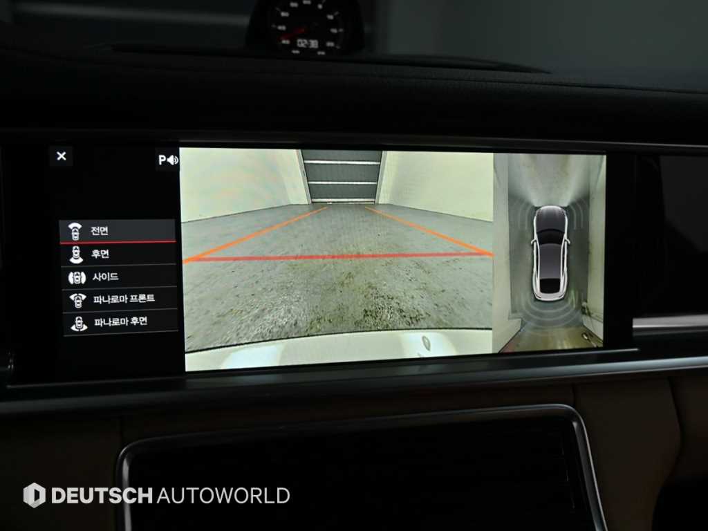 Porsche Panamera 2019 Blanco - Importación desde Corea - HF Imports Iquique - Foto 15