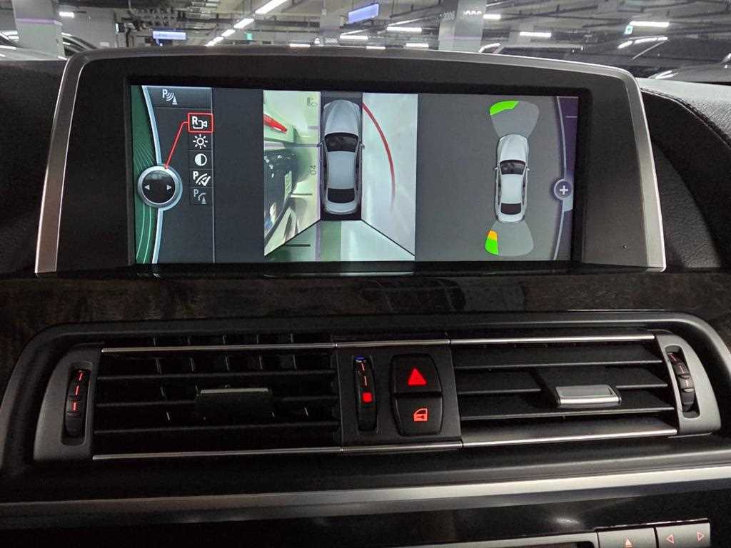 BMW 6 series - Vista 12