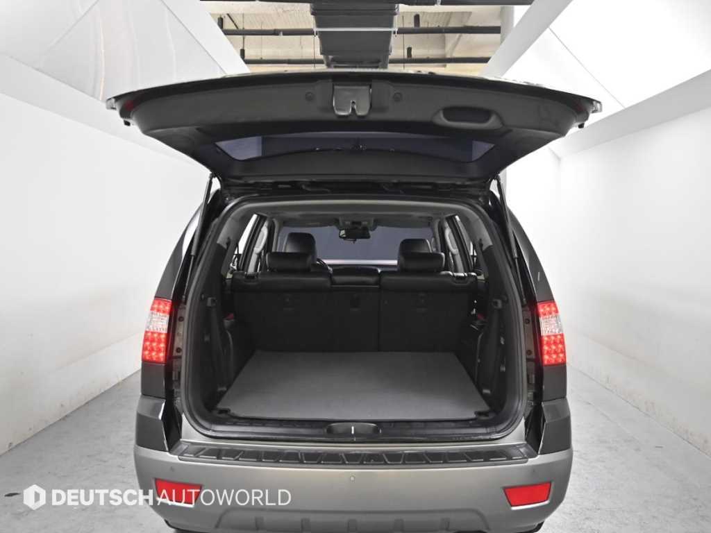 KIA Mohave 2014 Negro - Importación desde Corea - HF Imports Iquique - Foto 19