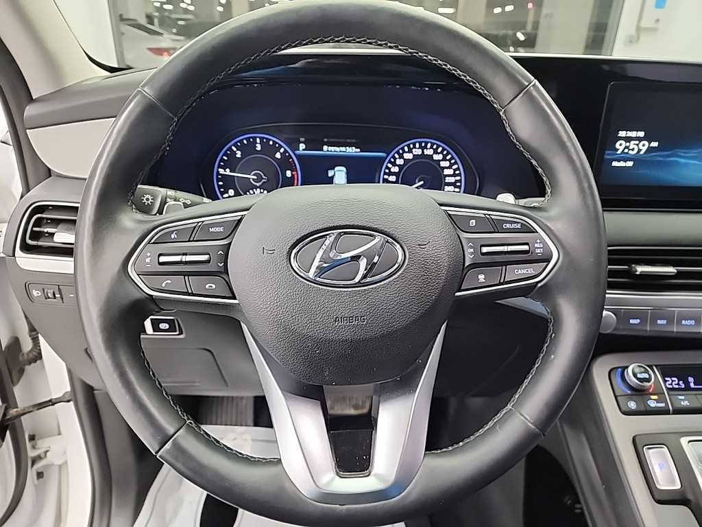 HYUNDAI Palisade - Vista 9
