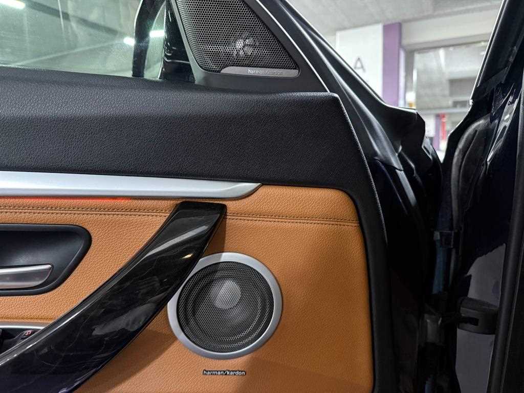 BMW Gran Turismo 2018 Azul - Importación desde Corea - HF Imports Iquique - Foto 16