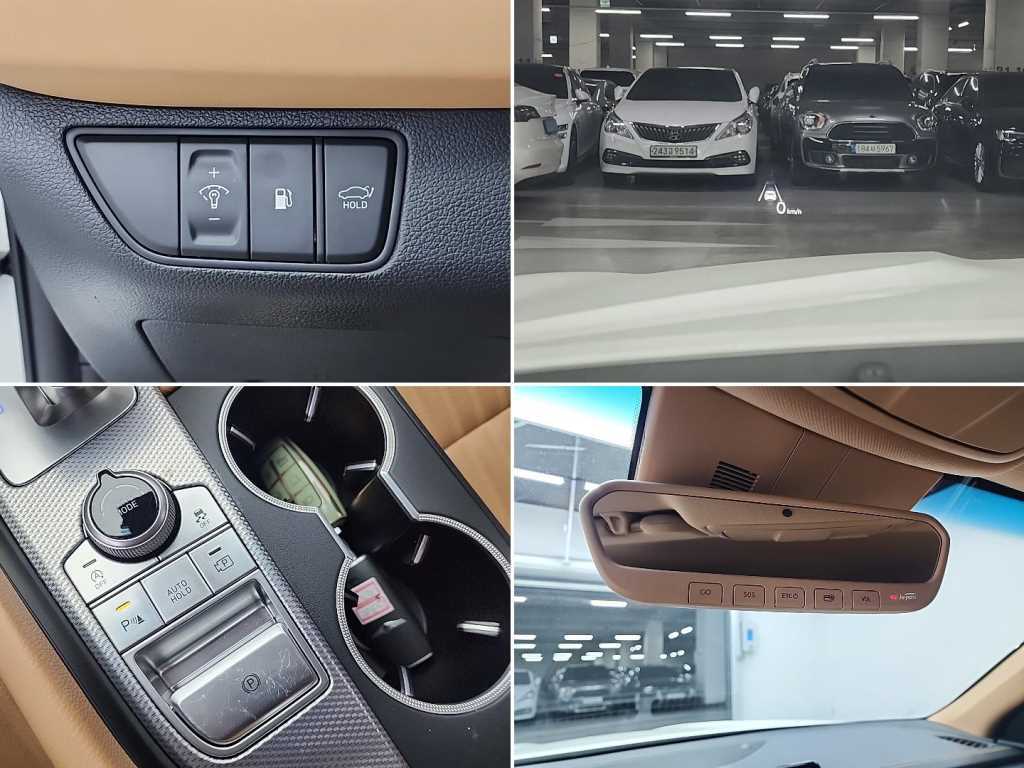 Genesis G70 2021 Blanco - Importación desde Corea - HF Imports Iquique - Foto 19