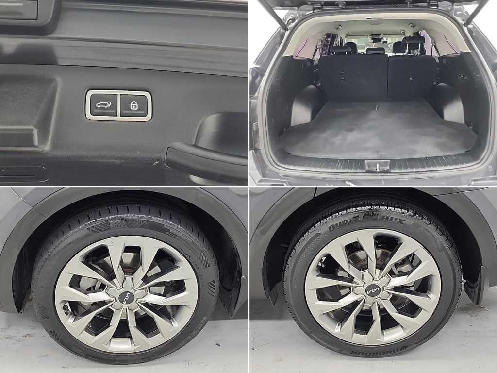 KIA Sorento 2022 Gris - Importación desde Corea - HF Imports Iquique - Foto 18