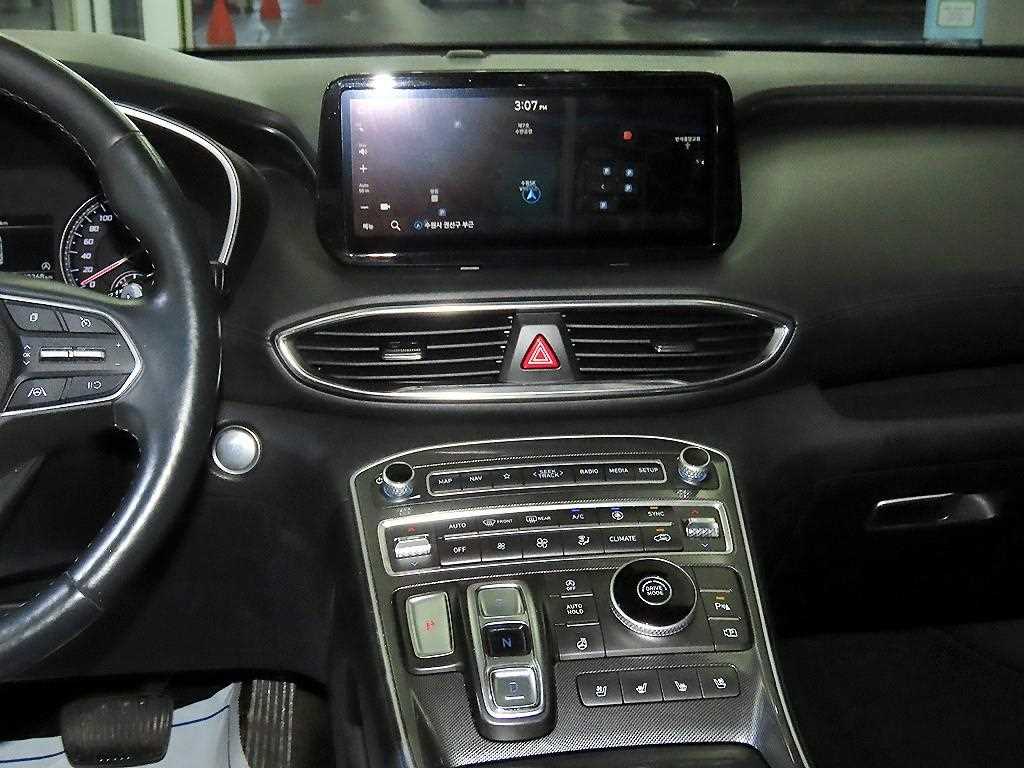 HYUNDAI Santa Fe - Vista 11