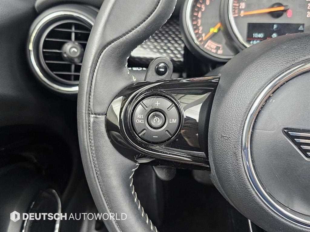 Mini Cooper Convertible 2020 Azul - Importación desde Corea - HF Imports Iquique - Foto 16