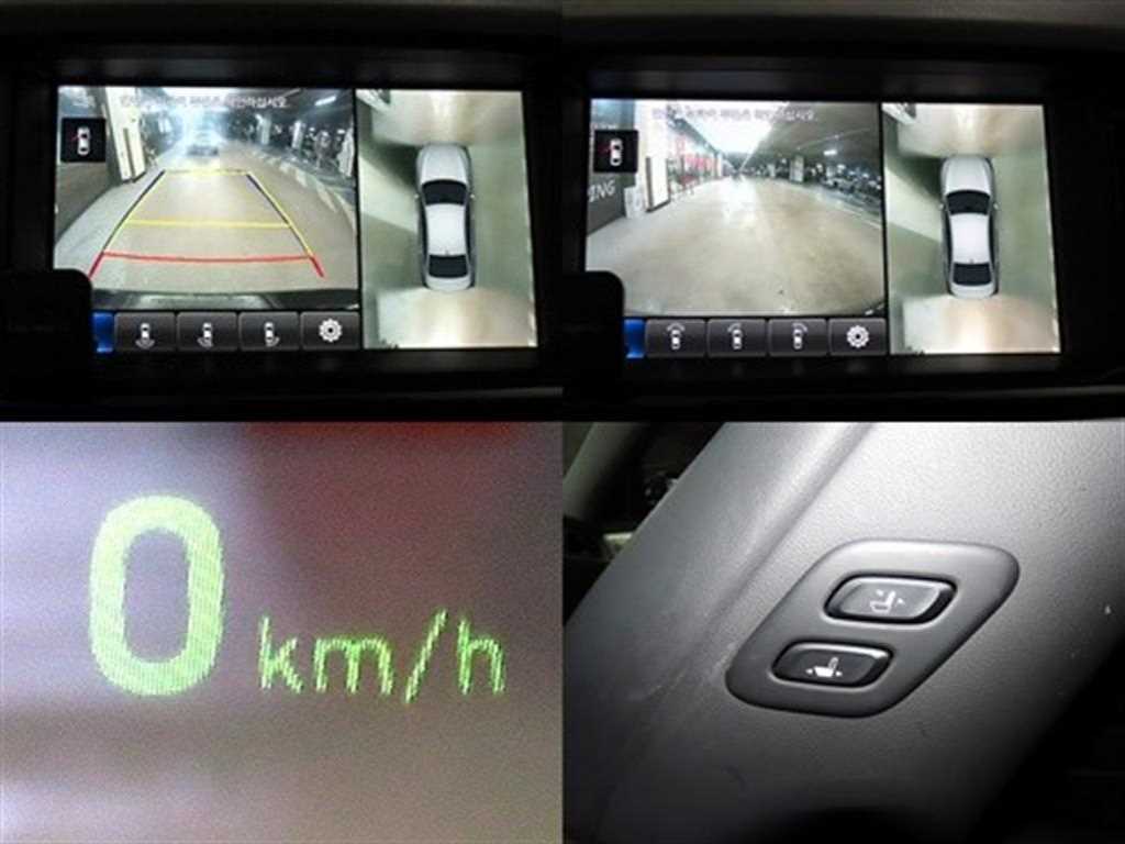 Genesis G80 2017 Negro - Importación desde Corea - HF Imports Iquique - Foto 18