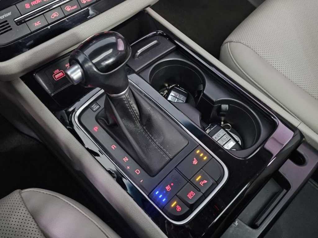 KIA Carnival - Vista 10