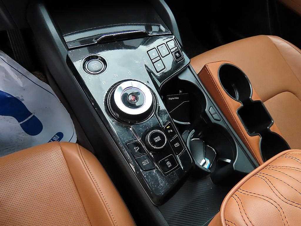 KIA Sportage - Vista 10