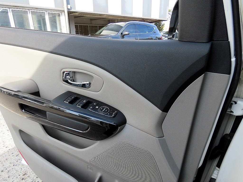 KIA Carnival - Vista 12