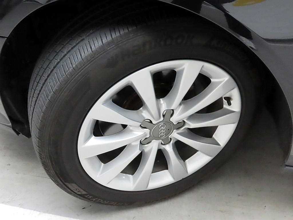 Audi A6 2013 Negro - Importación desde Corea - HF Imports Iquique - Foto 19