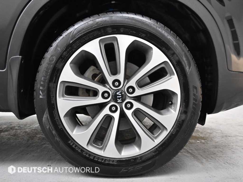 KIA Sorento - Vista 5