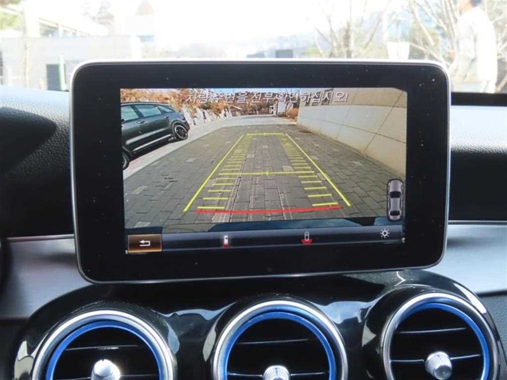 Mercedes Benz C Class - Vista 10