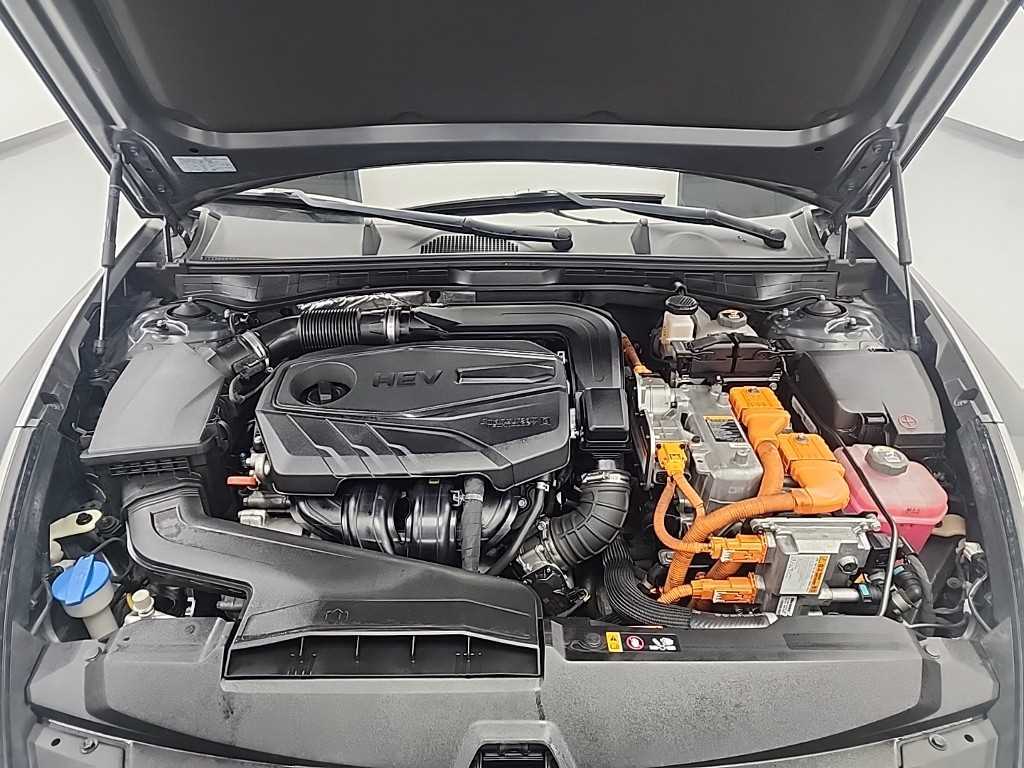 HYUNDAI Sonata - Vista 5