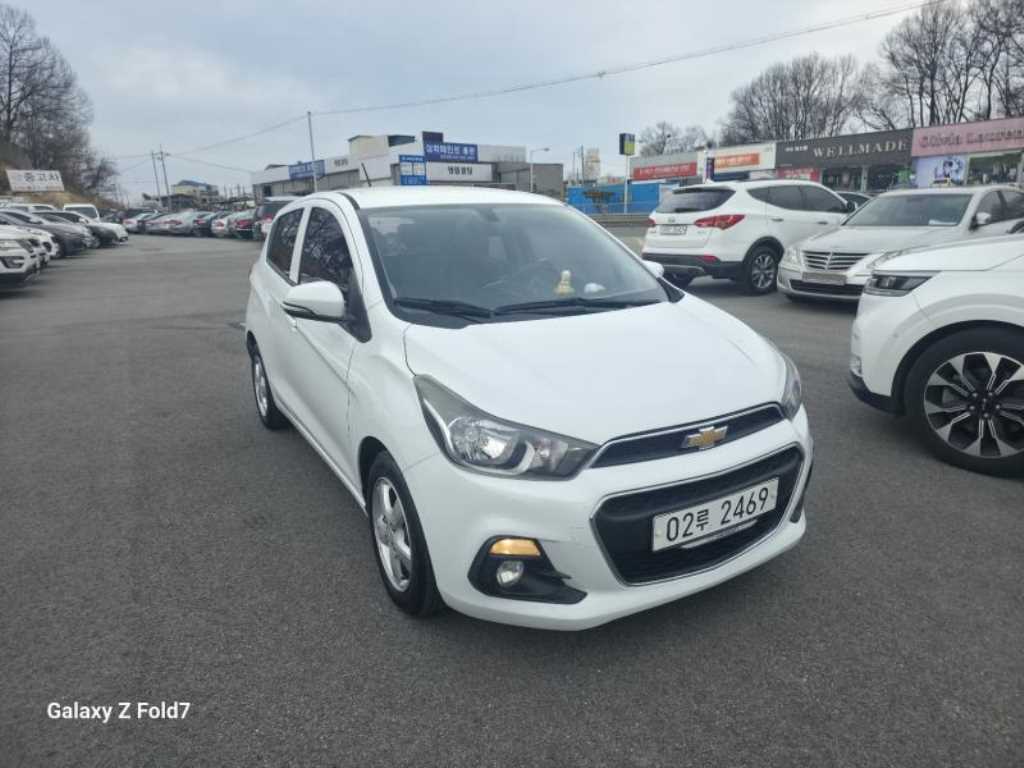 Chevrolet Spark - Vista 2