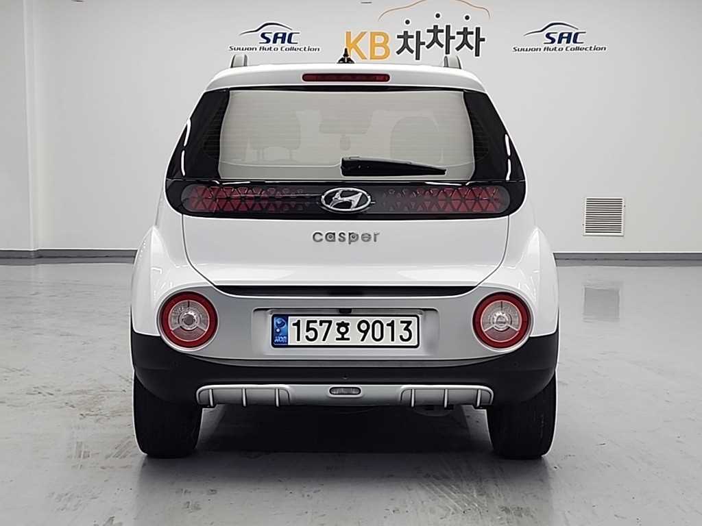 HYUNDAI Casper - Vista 3