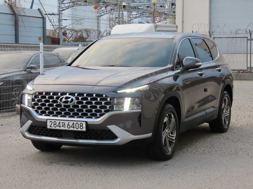 HYUNDAI Santa Fe - Vista 2