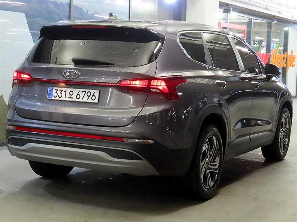 HYUNDAI Santa Fe - Vista 4