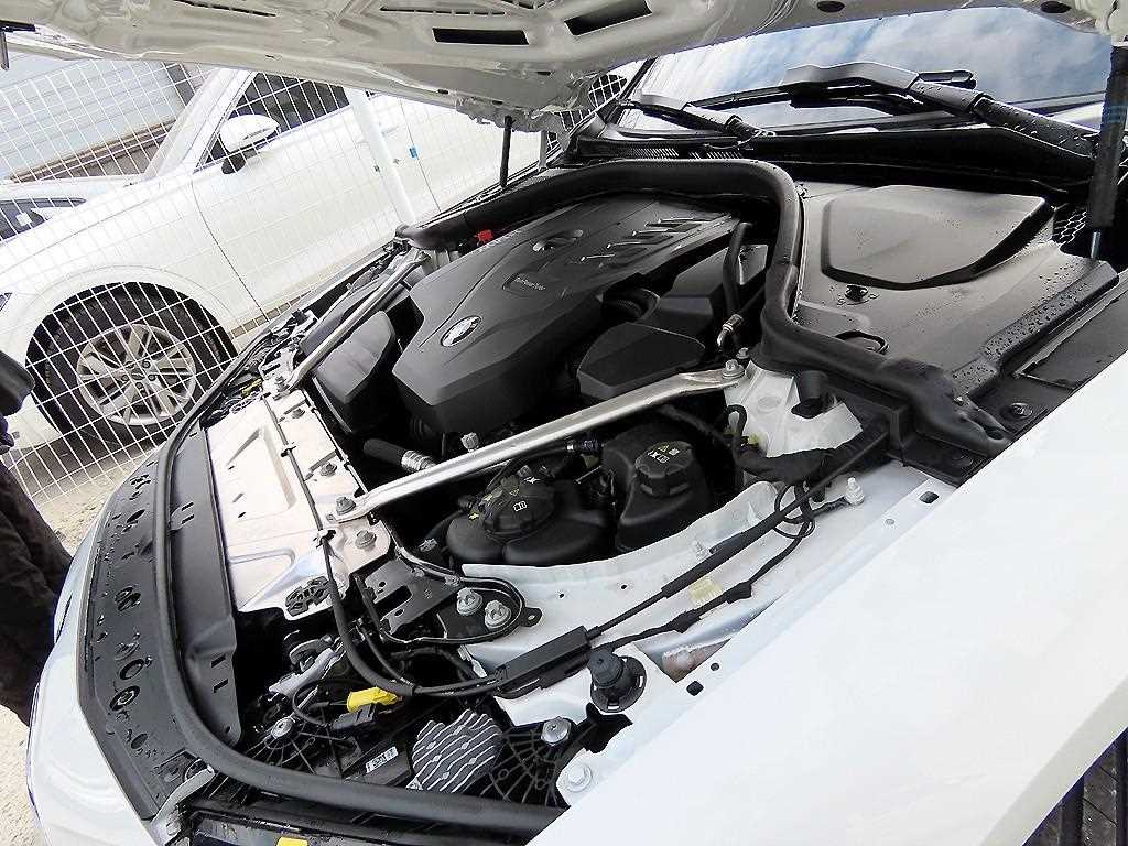 BMW 4 Series 2024 Blanco - Importación desde Corea - HF Imports Iquique - Foto 18