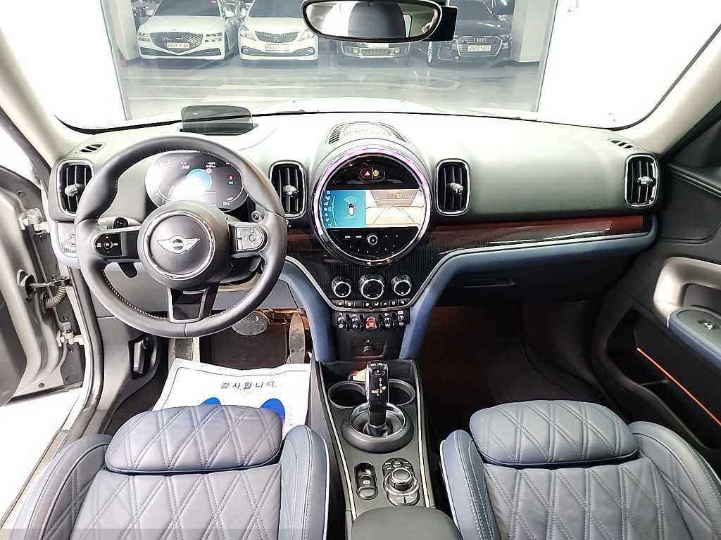 Mini Countryman - Vista 7
