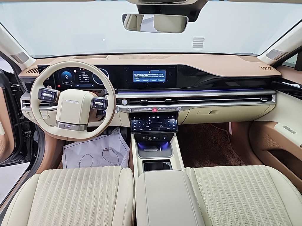 HYUNDAI Grandeur - Vista 7