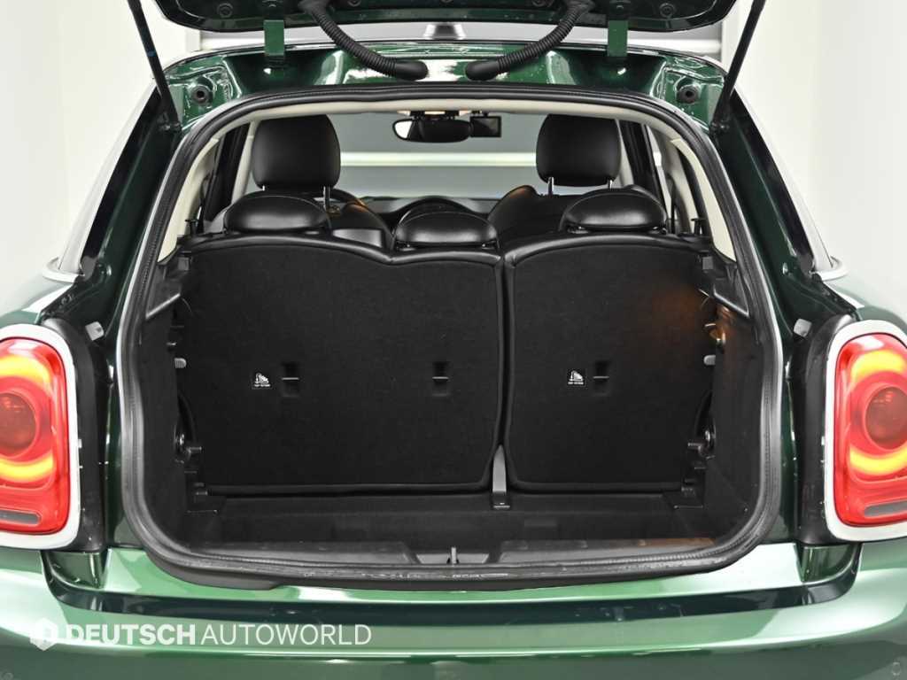 Mini Cooper 2015 Verde - Importación desde Corea - HF Imports Iquique - Foto 19