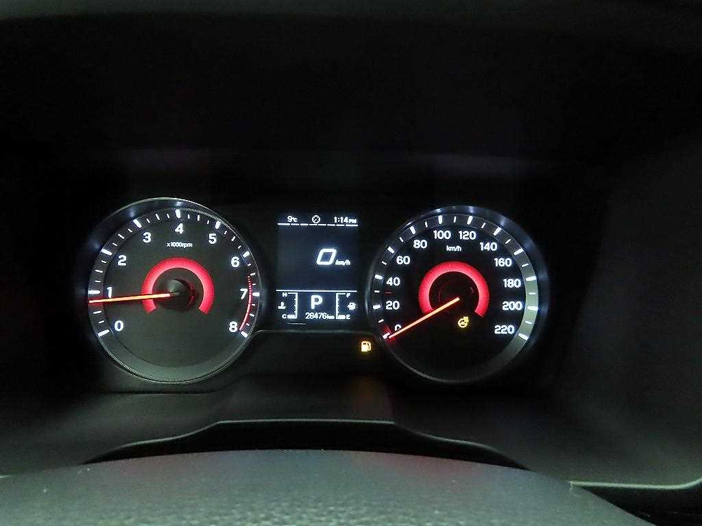 Ssangyong Tivoli - Vista 6