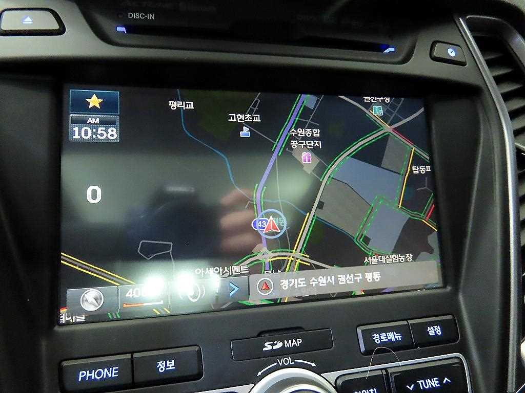 HYUNDAI Santa Fe 2014 Blanco - Importación desde Corea - HF Imports Iquique - Foto 13