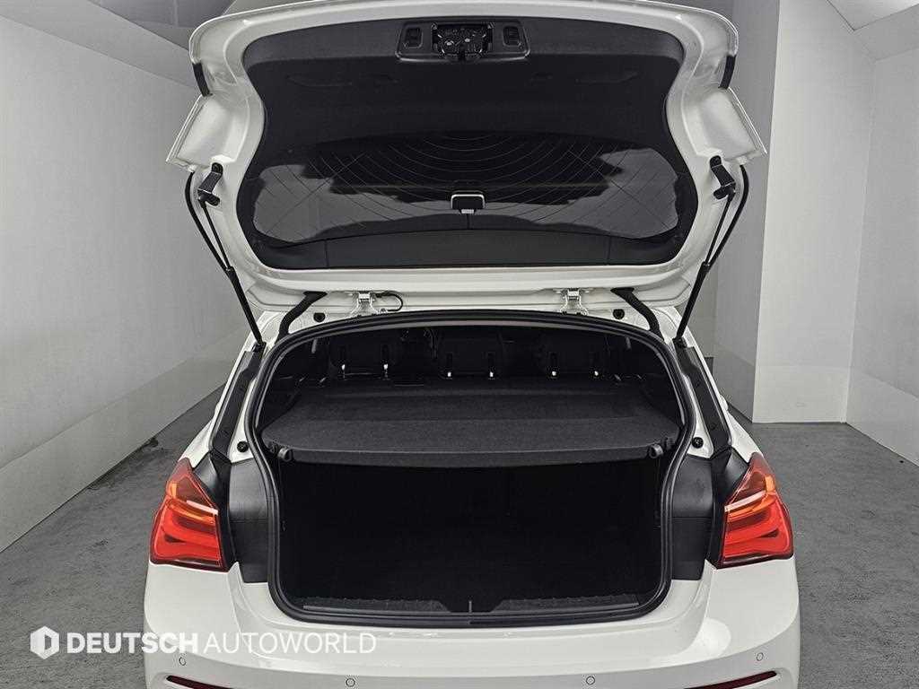 BMW 1 series 2019 Blanco - Importación desde Corea - HF Imports Iquique - Foto 20