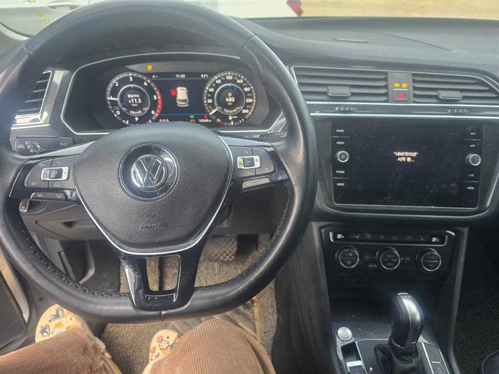 Volkswagen Tiguan - Vista 11