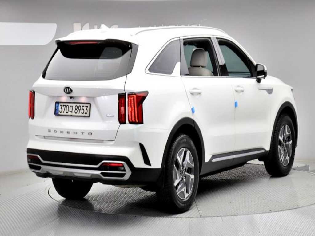 KIA Sorento - Vista 2