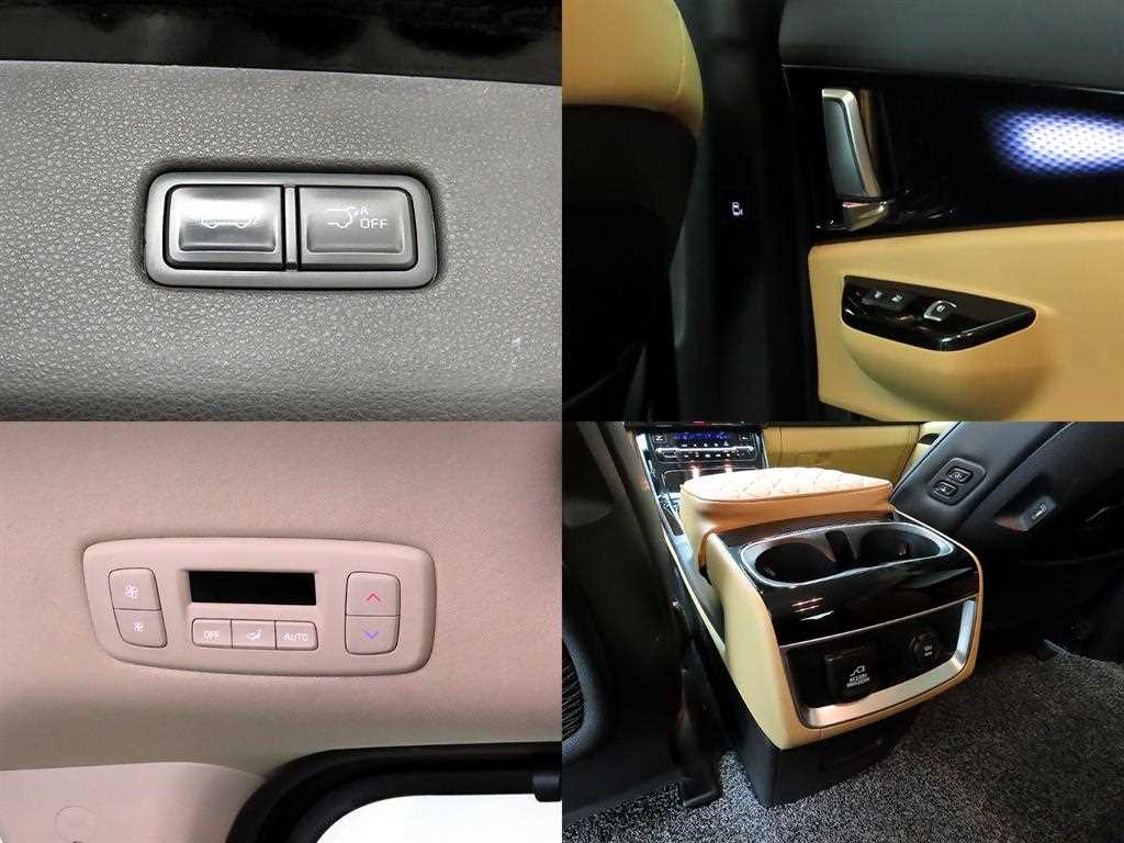 KIA Carnival 2021 Negro - Importación desde Corea - HF Imports Iquique - Foto 18