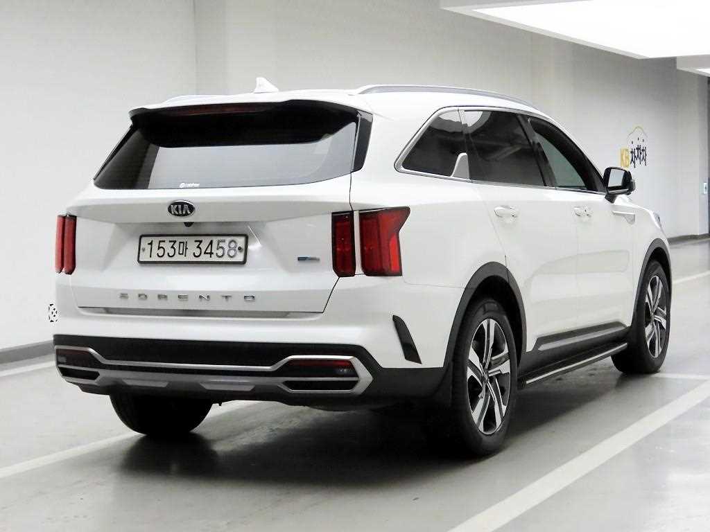 KIA Sorento - Vista 4