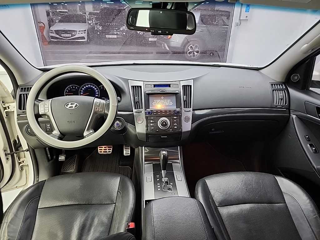 HYUNDAI Veracruz - Vista 7