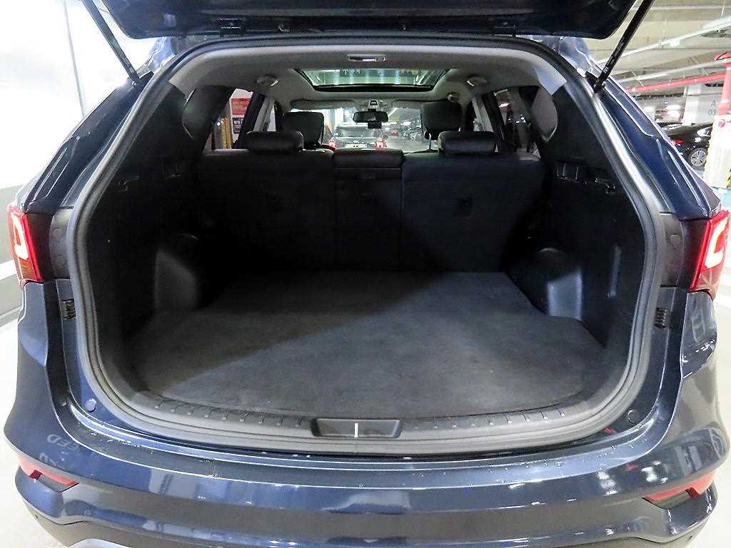 HYUNDAI Santa Fe 2016 Azul - Importación desde Corea - HF Imports Iquique - Foto 17